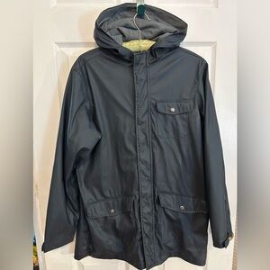 Gap Kids Navy Slicker Raincoat Uniform XXL 14-16